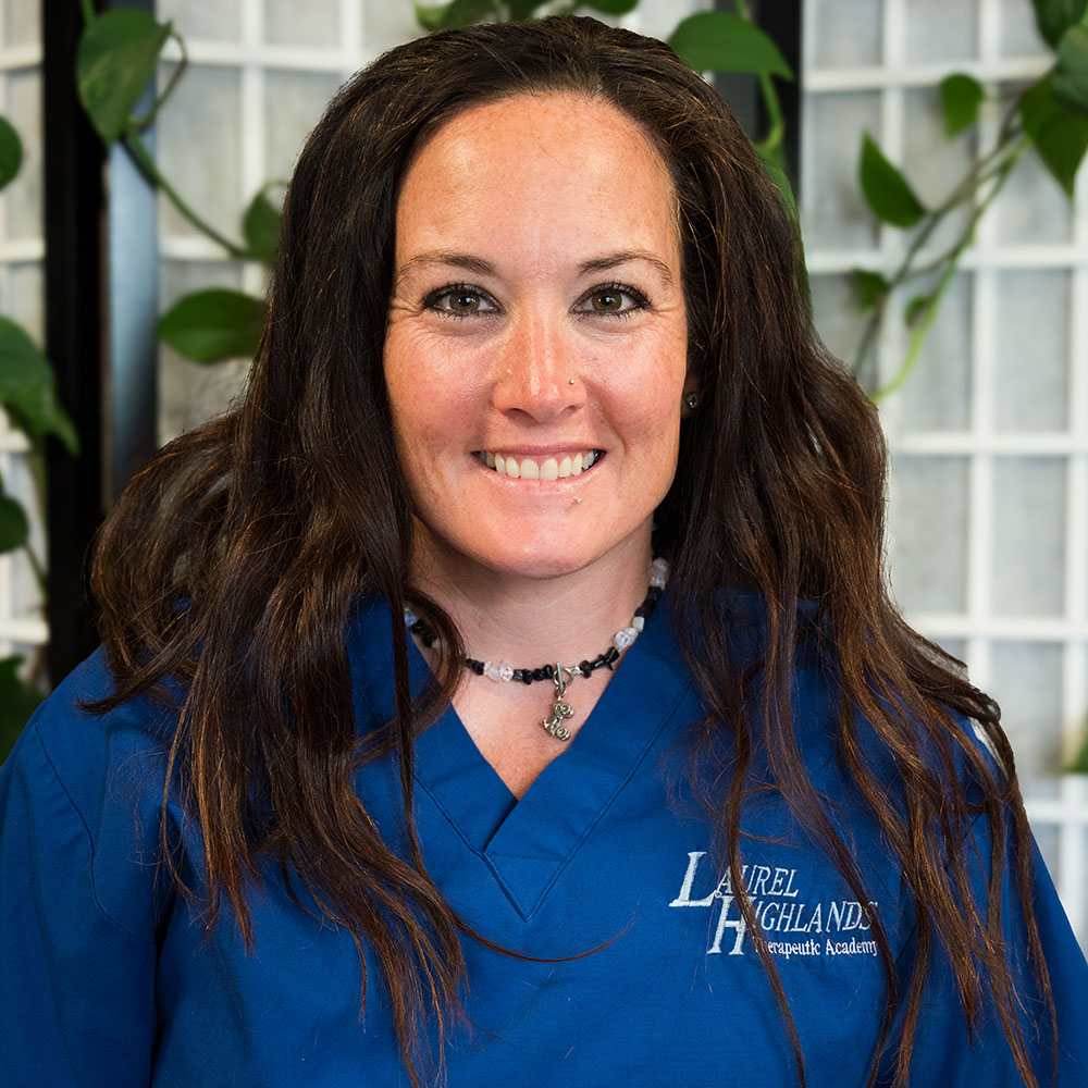 Photo of Ashley a Licensed Massage Therapist at LHTA