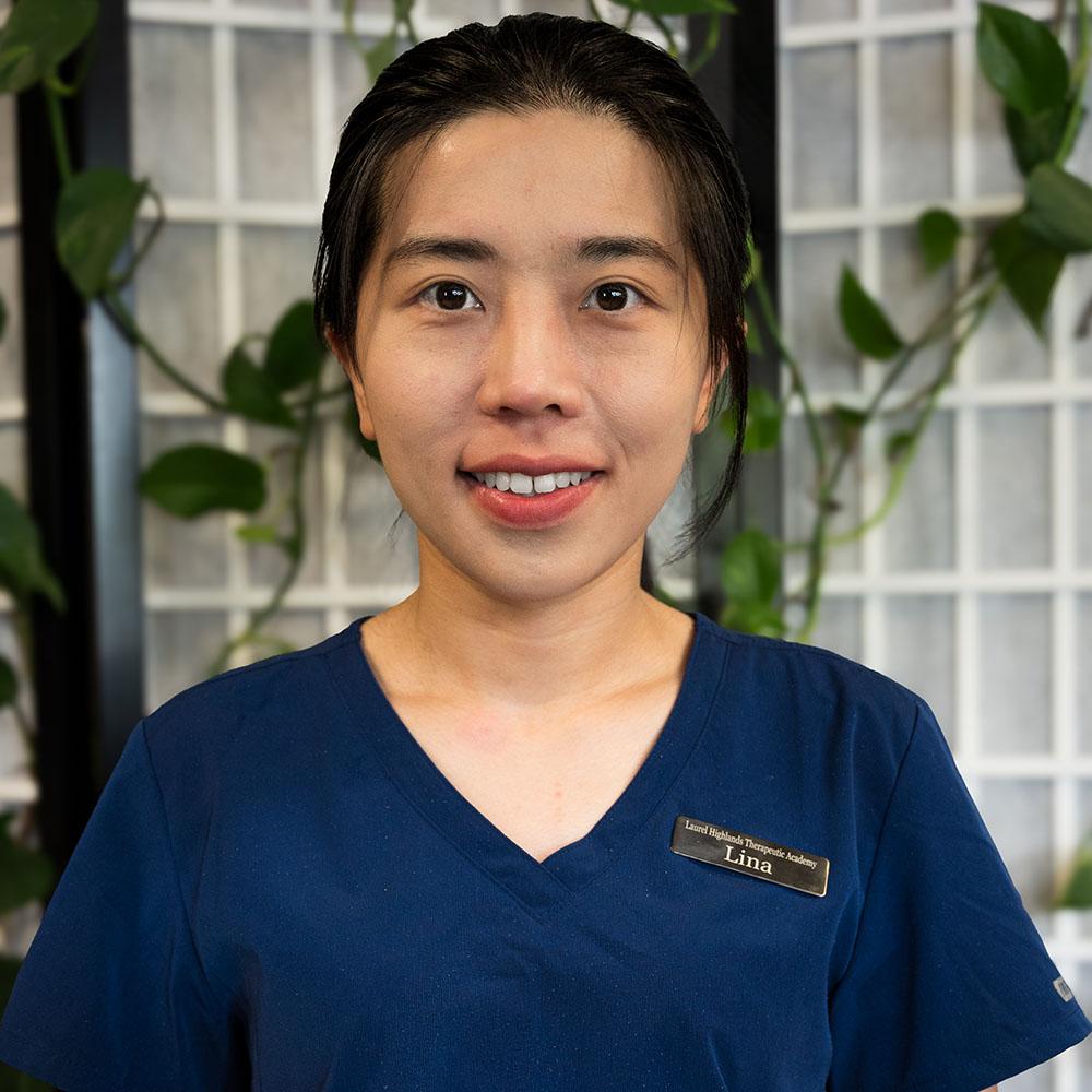 Photo of Lina a Licensed Massage Therapist at LHTA